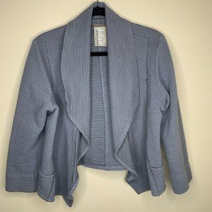 Dolan Left Coast Collection Ribbed Cardigan